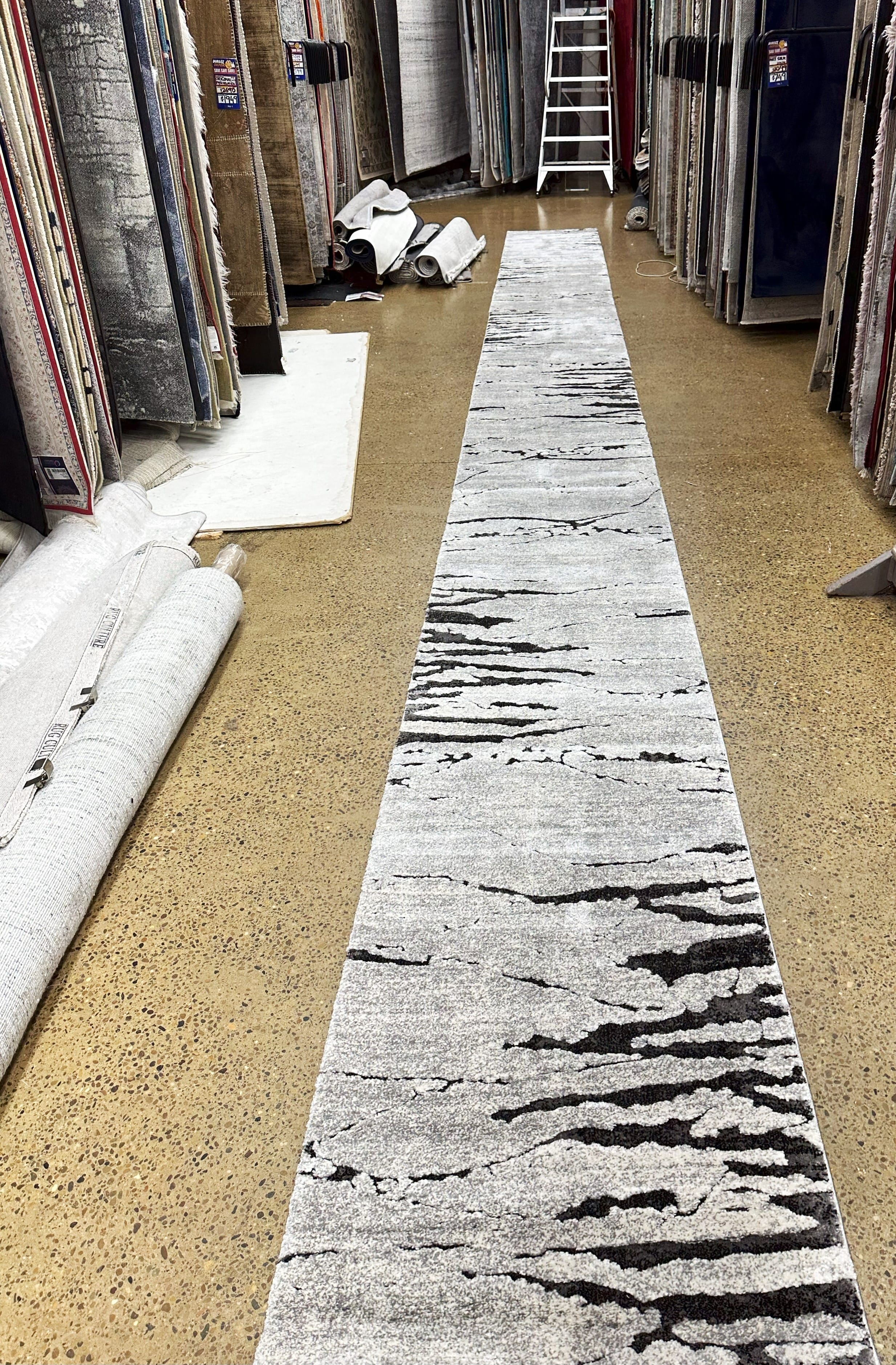 Long Hallway Runners By The Metre